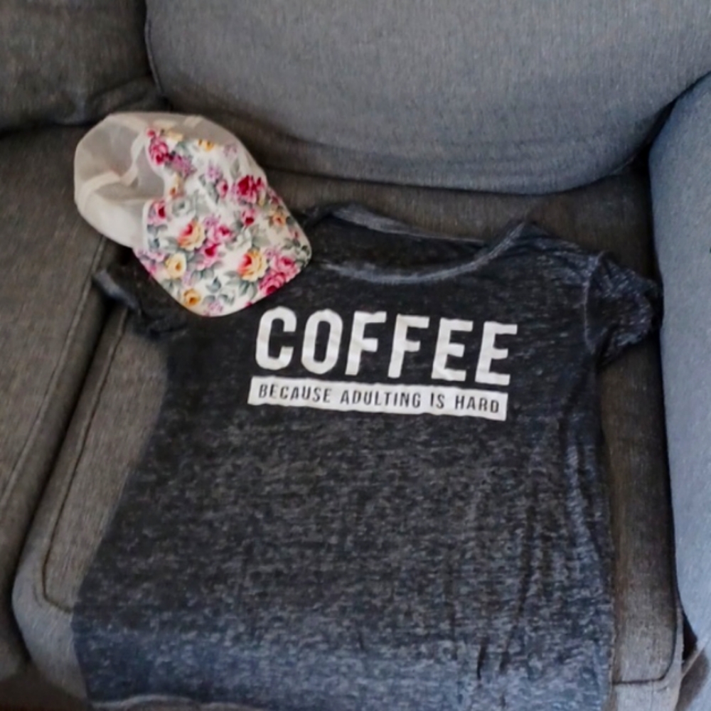 Shirt and hat